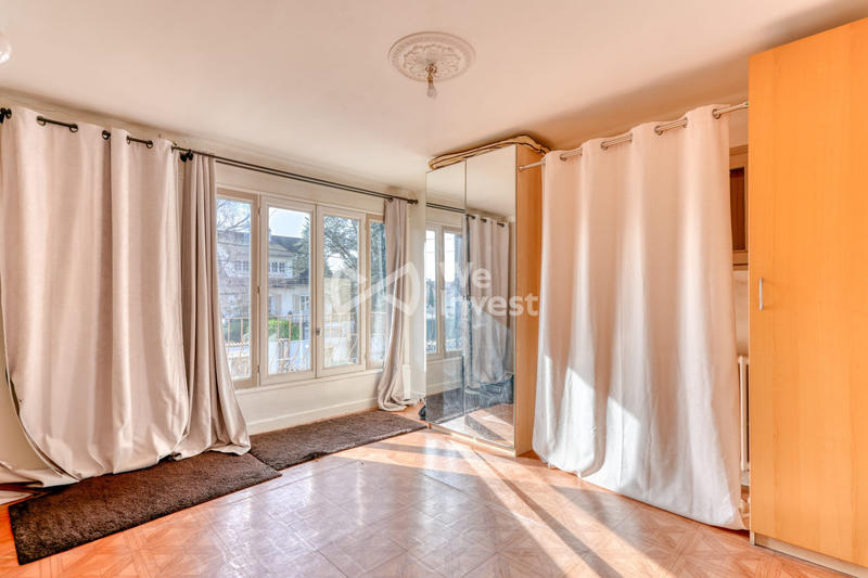 Maison ancienne - 110 m² - 5 pièces