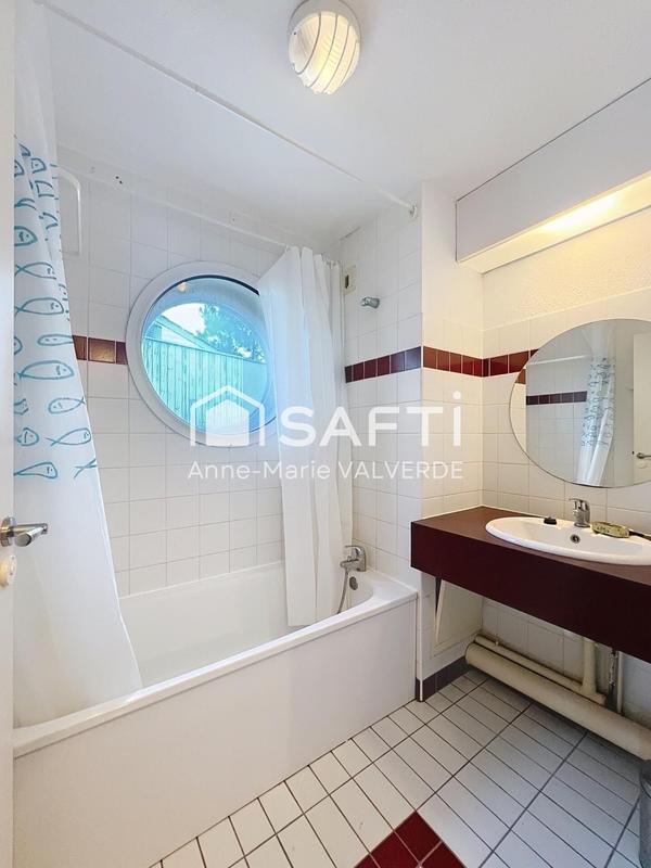 Appartement - 45 m² - 3 pièces