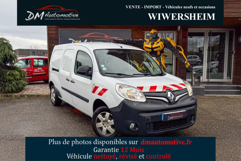 Renault Kangoo Express II Grand Vol ExtraR-Link dCi 90