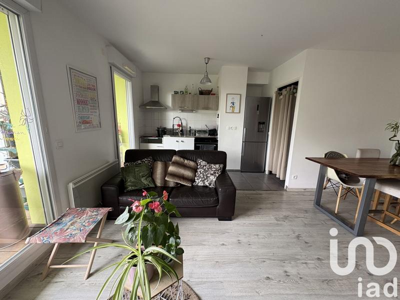 Appartement - 56 m² - 3 pièces