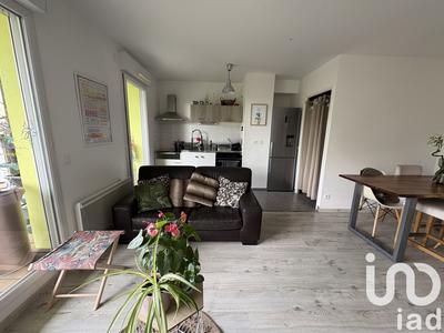 Appartement - 56 m² - 3 pièces