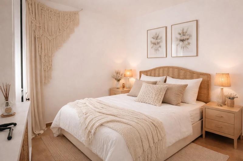 Appartement - 42 m² - 3 pièces