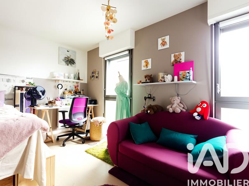 Appartement - 67 m² - 3 pièces