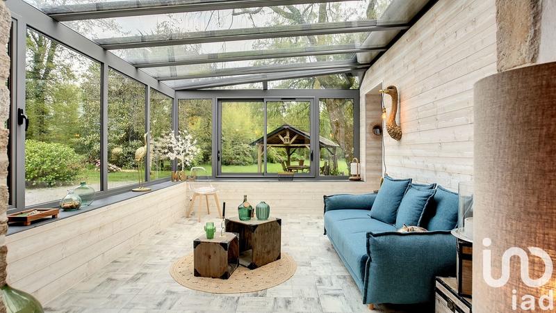 Maison - 151 m² - 5 pièces