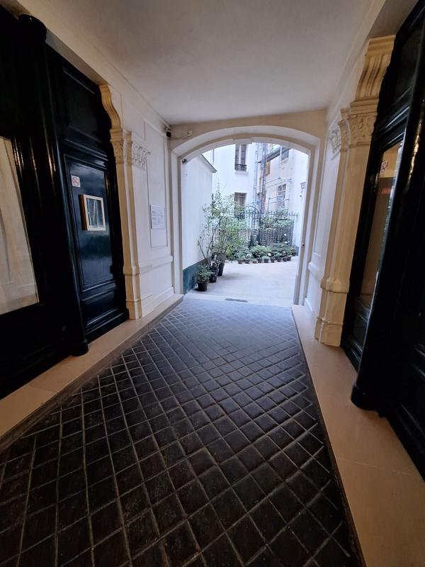 Appartement bourgeois - 128 m² - 5 pièces