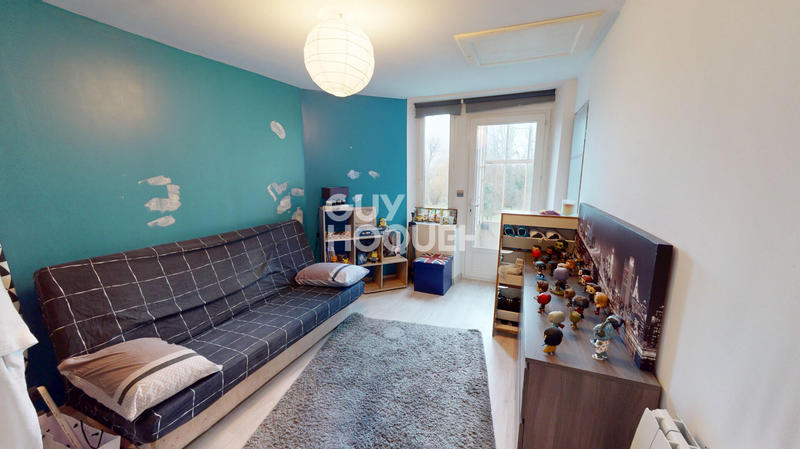 Maison - 73 m² - 3 pièces