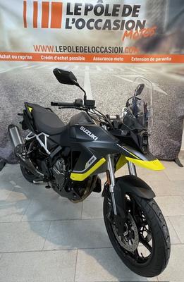Suzuki Dl V-Strom 800 se A2
