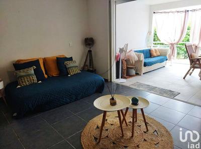 Appartement - 27 m² - 1 pièce