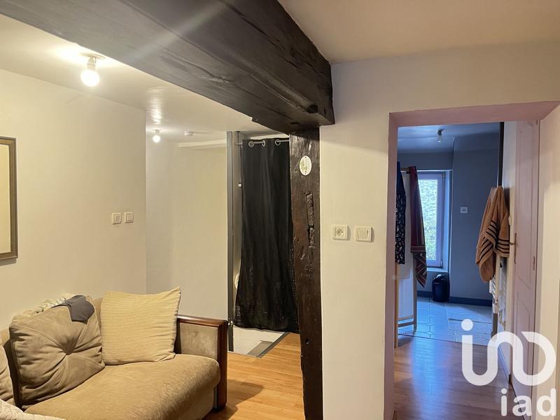 Maison de village - 73 m² - 3 pièces