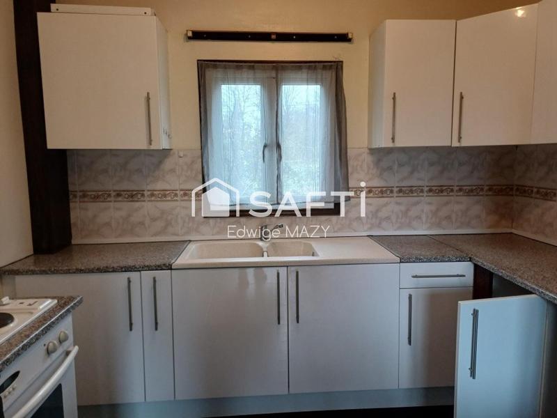 Maison - 75 m² - 4 pièces