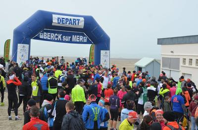 10ème édition de la Red Run