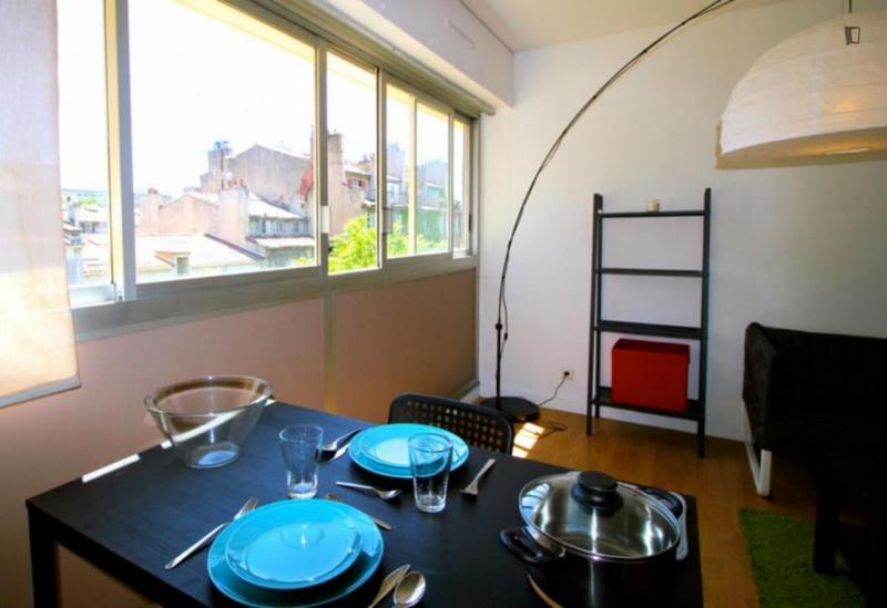 Chambre - 30 m² - 4 pièces