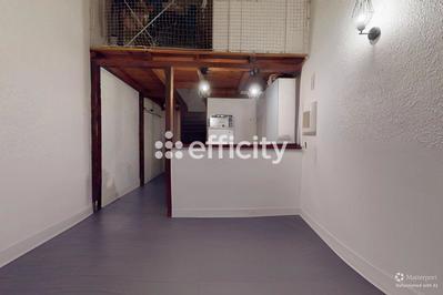 Appartement - 43 m² - 3 pièces