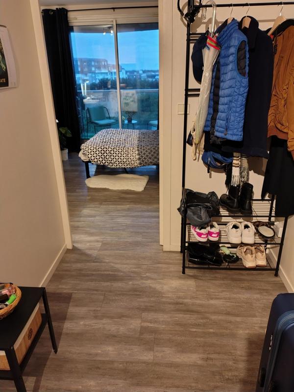 Appartement - 23 m² - 1 pièce