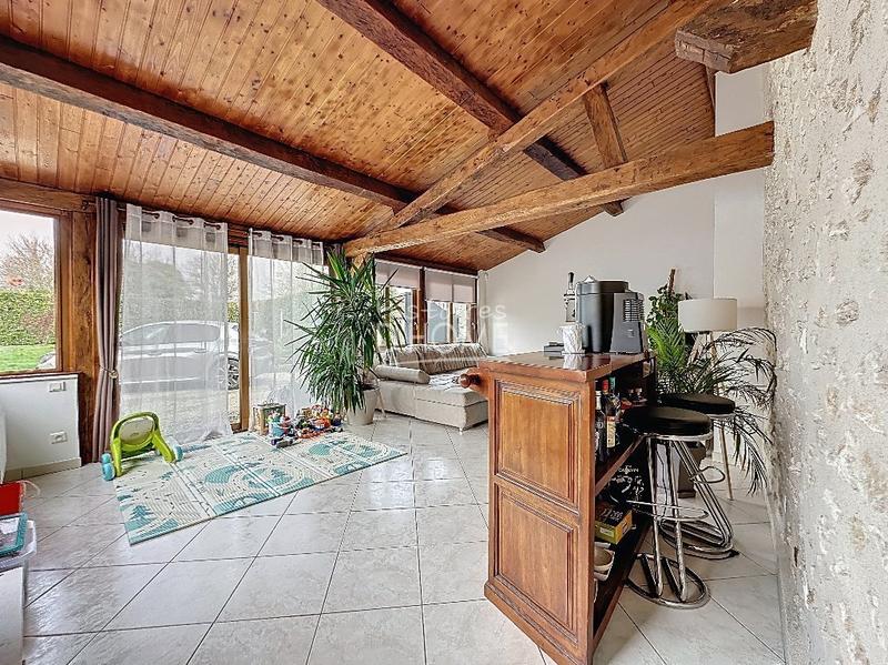 Maison - 155 m² - 5 pièces