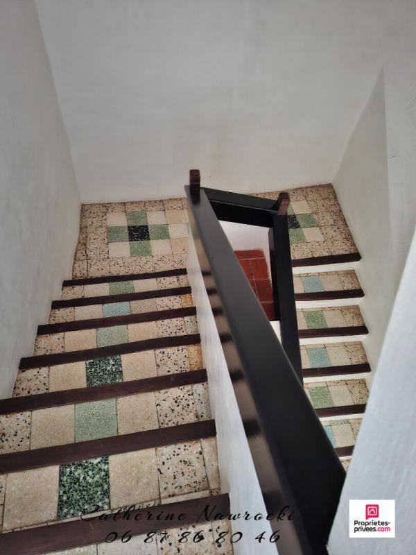 Maison de village - 158 m² - 6 pièces