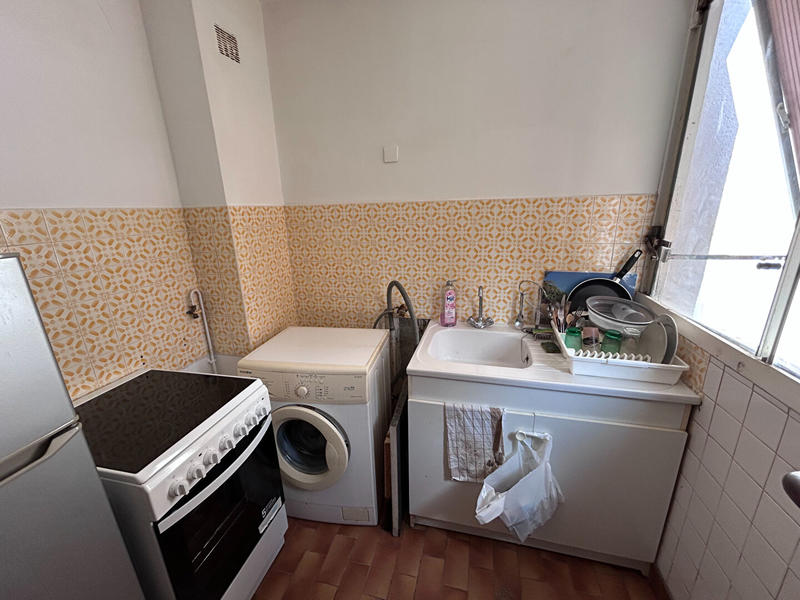 Appartement - 35 m² - 1 pièce