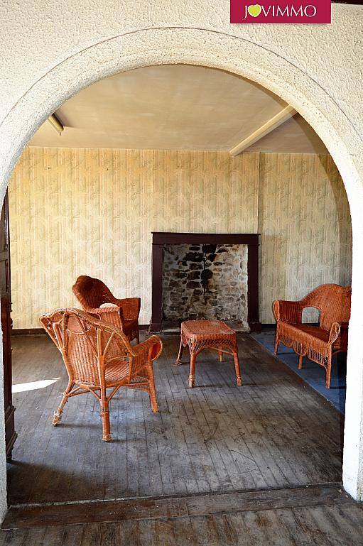 Maison - 500 m² - 10 pièces