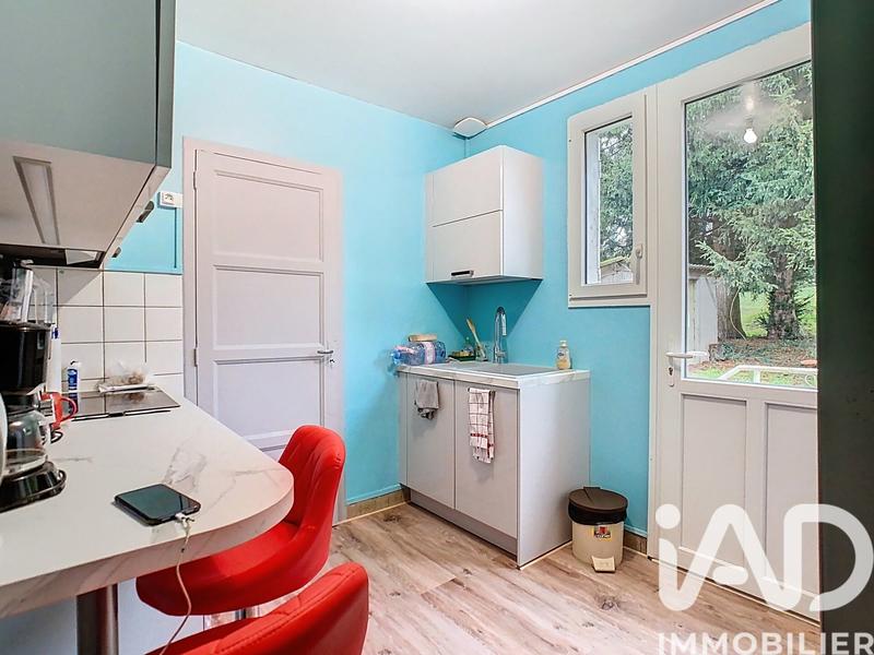 Maison - 105 m² - 7 pièces