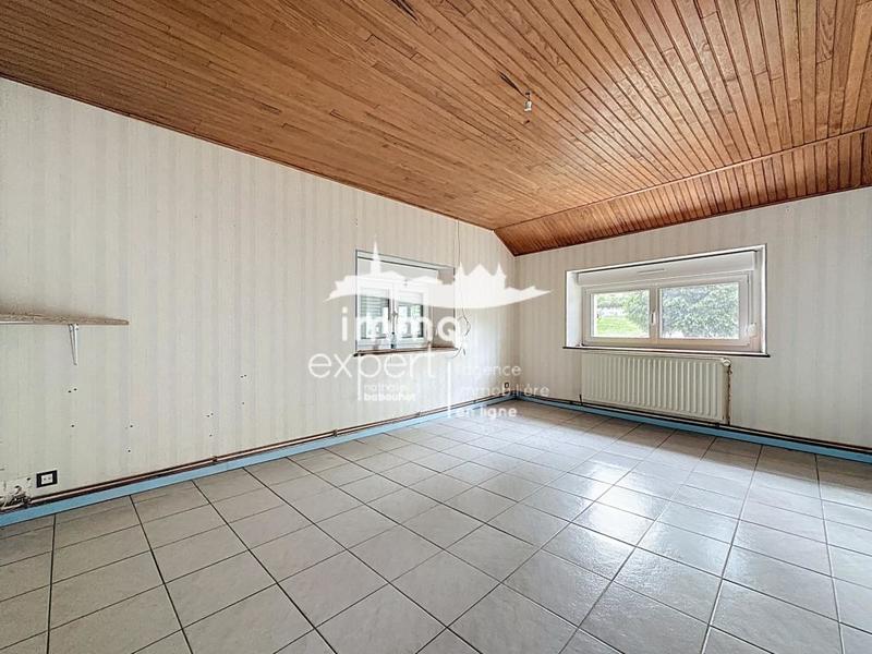 Maison - 179 m² - 7 pièces