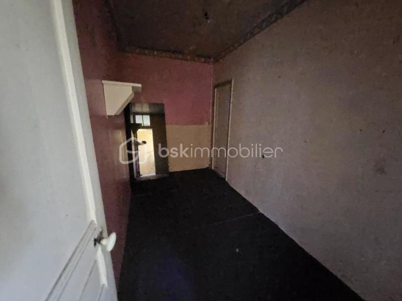 Maison ancienne - 195 m² - 5 pièces