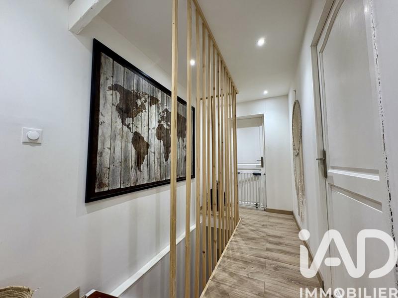 Maison - 111 m² - 6 pièces