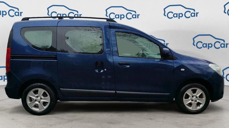 Dacia Dokker 1.2 Tce 115 Stepway