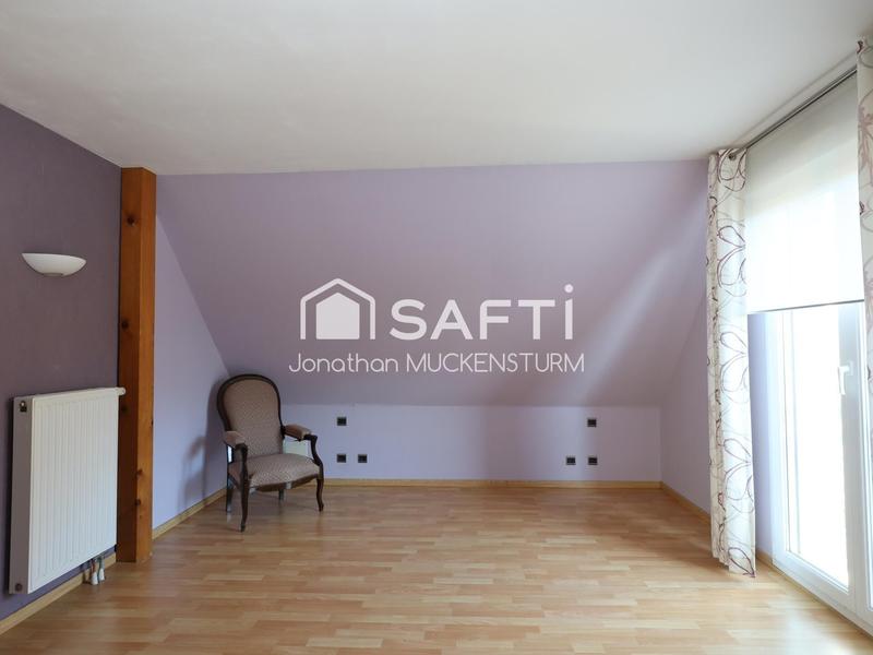 Maison - 139 m² - 5 pièces