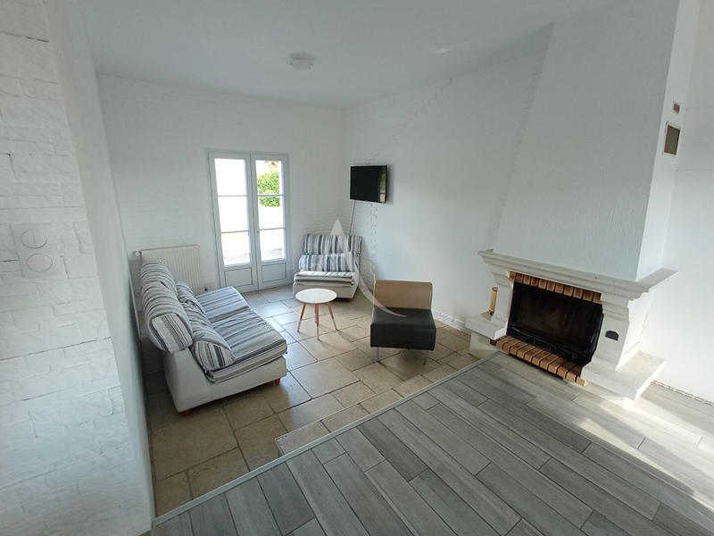 Maison - 101 m² - 5 pièces