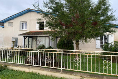 Maison - 123 m² - 5 pièces