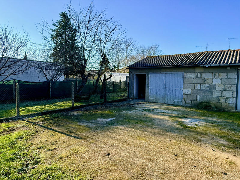 Maison - 53 m² - 3 pièces