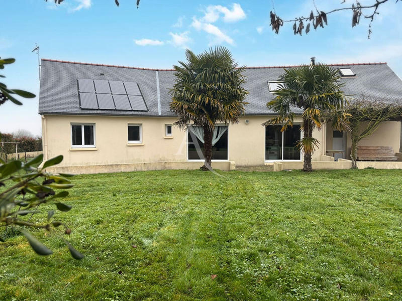 Maison - 136 m² - 7 pièces