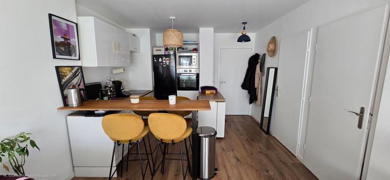 Appartement - 40 m² - 2 pièces