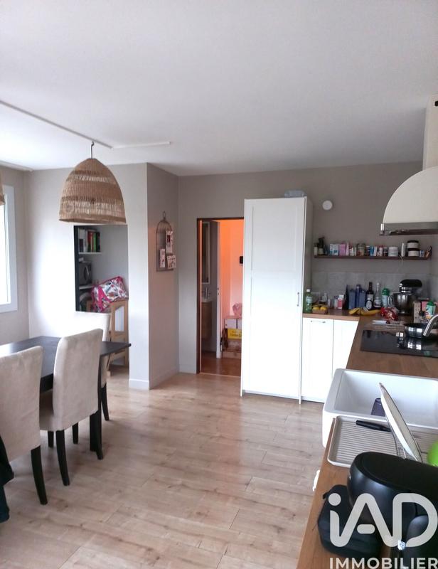 Maison - 147 m² - 5 pièces