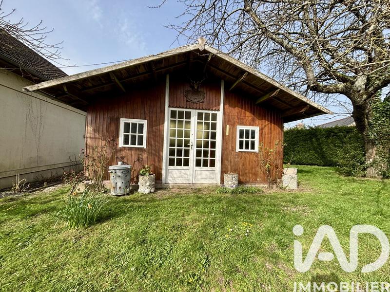 Maison - 116 m² - 4 pièces