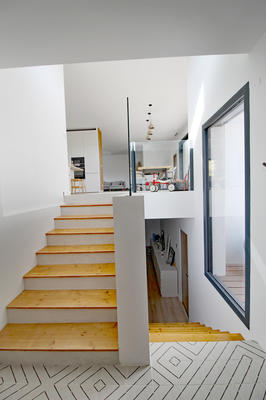 Maison - 230 m² - 7 pièces