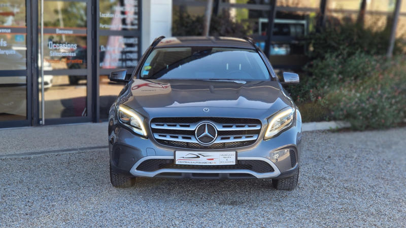 Mercedes Gla 200 Cdi 4-Matic Business Executive 7-G Dct a