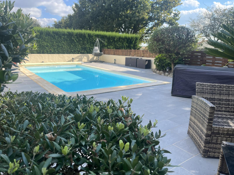 Villa - 137 m² - 7 pièces