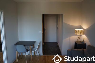 Appartement - 35 m² - 2 pièces