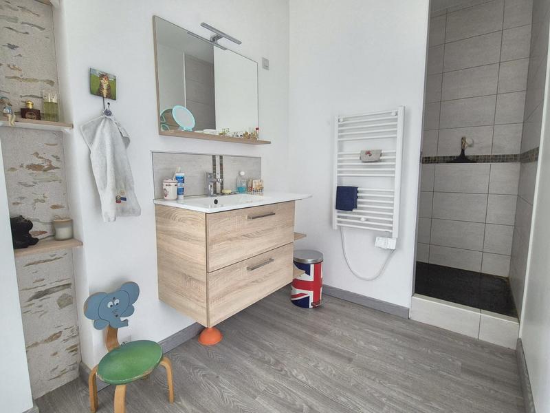 Maison ancienne - 104 m² - 4 pièces