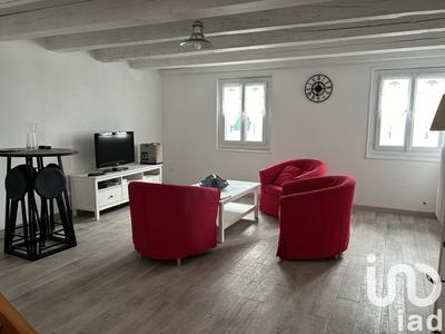 Maison de village - 72 m² - 4 pièces