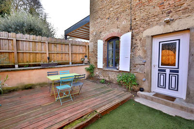 Maison - 114 m² - 4 pièces