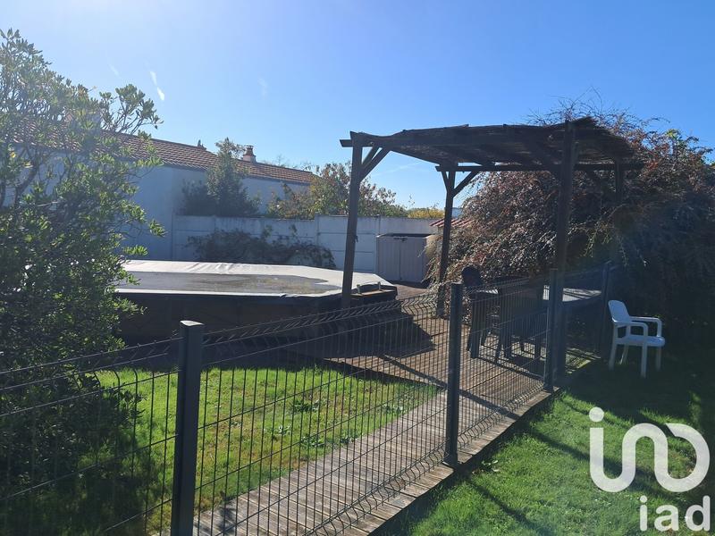 Maison - 167 m² - 8 pièces