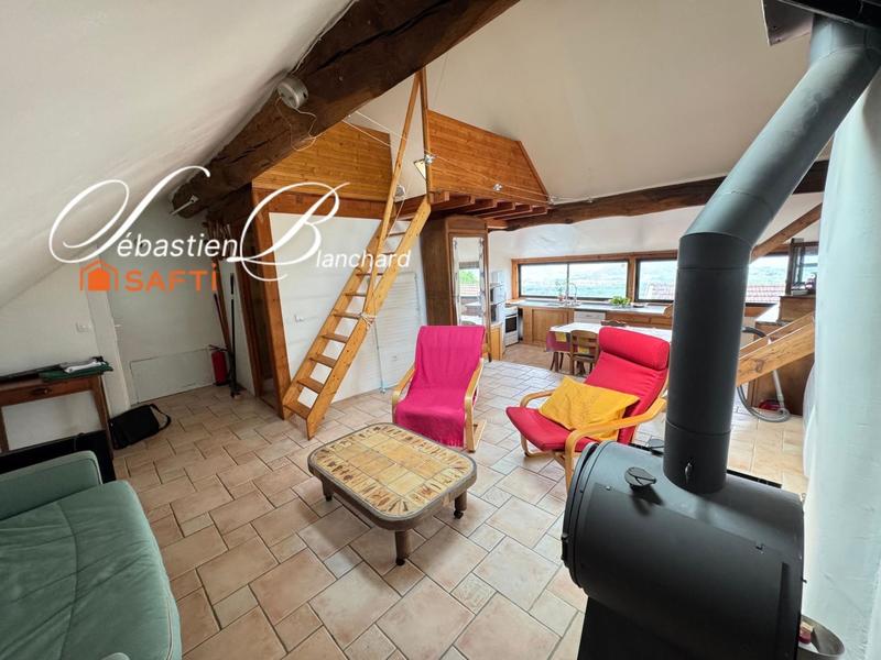 Maison - 148 m² - 6 pièces