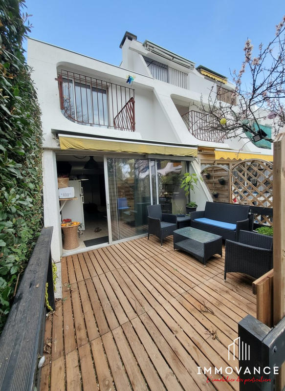 Appartement - 41 m² - 2 pièces