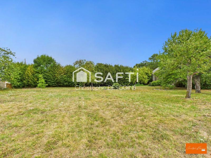 Maison - 220 m² - 8 pièces