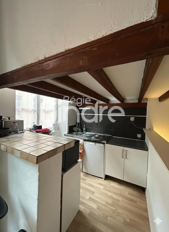 Appartement - 20 m² - 1 pièce