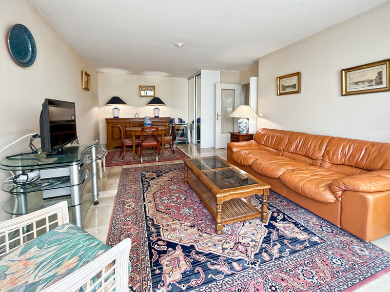 Appartement - 49 m² - 2 pièces