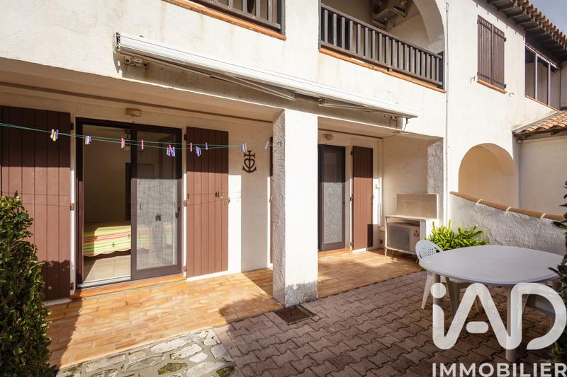 Appartement - 41 m² - 2 pièces