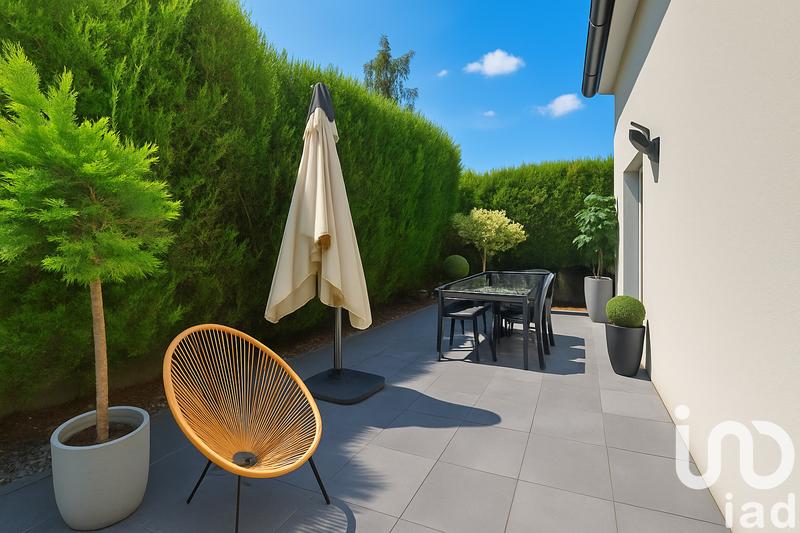 Maison - 119 m² - 6 pièces